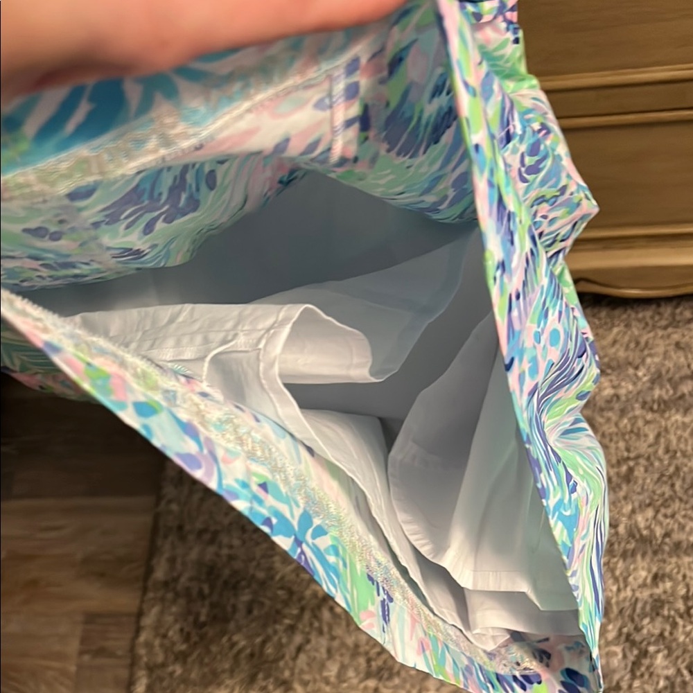 Lilly Pulitzer Vibrant Multicolor Dress - Picture 11 of 11